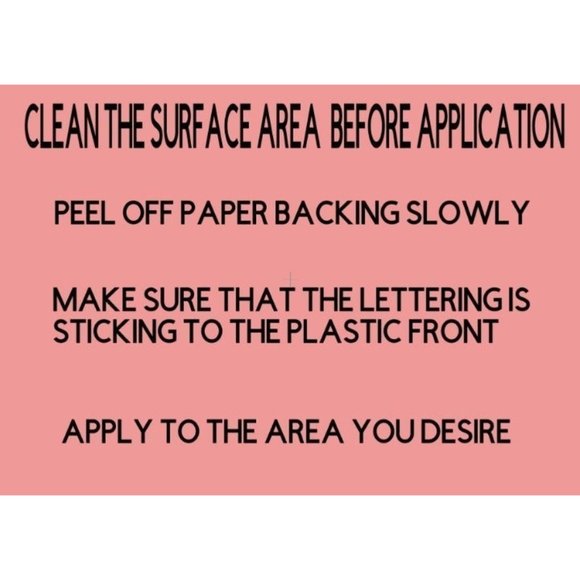 Gift for mom Vinyl Decal 7 inch design - Picture 2 of 3